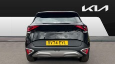 Kia Sportage 1.6T GDi 207 HEV 3 5dr Auto Hybrid Estate